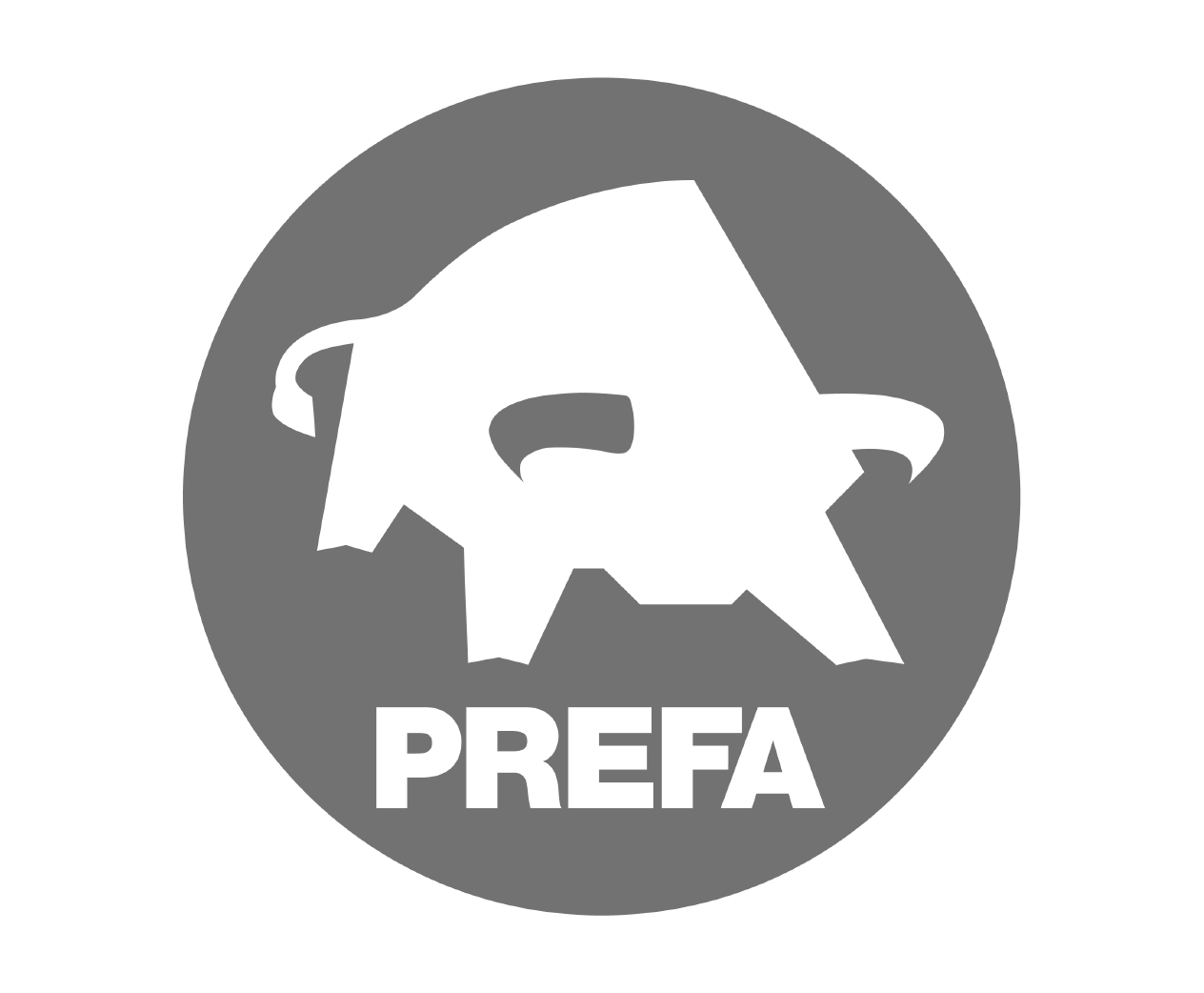 prefa logo